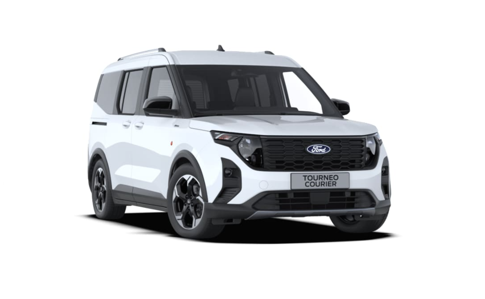 Ford Tourneo Courier Active 2024 – Trayectis