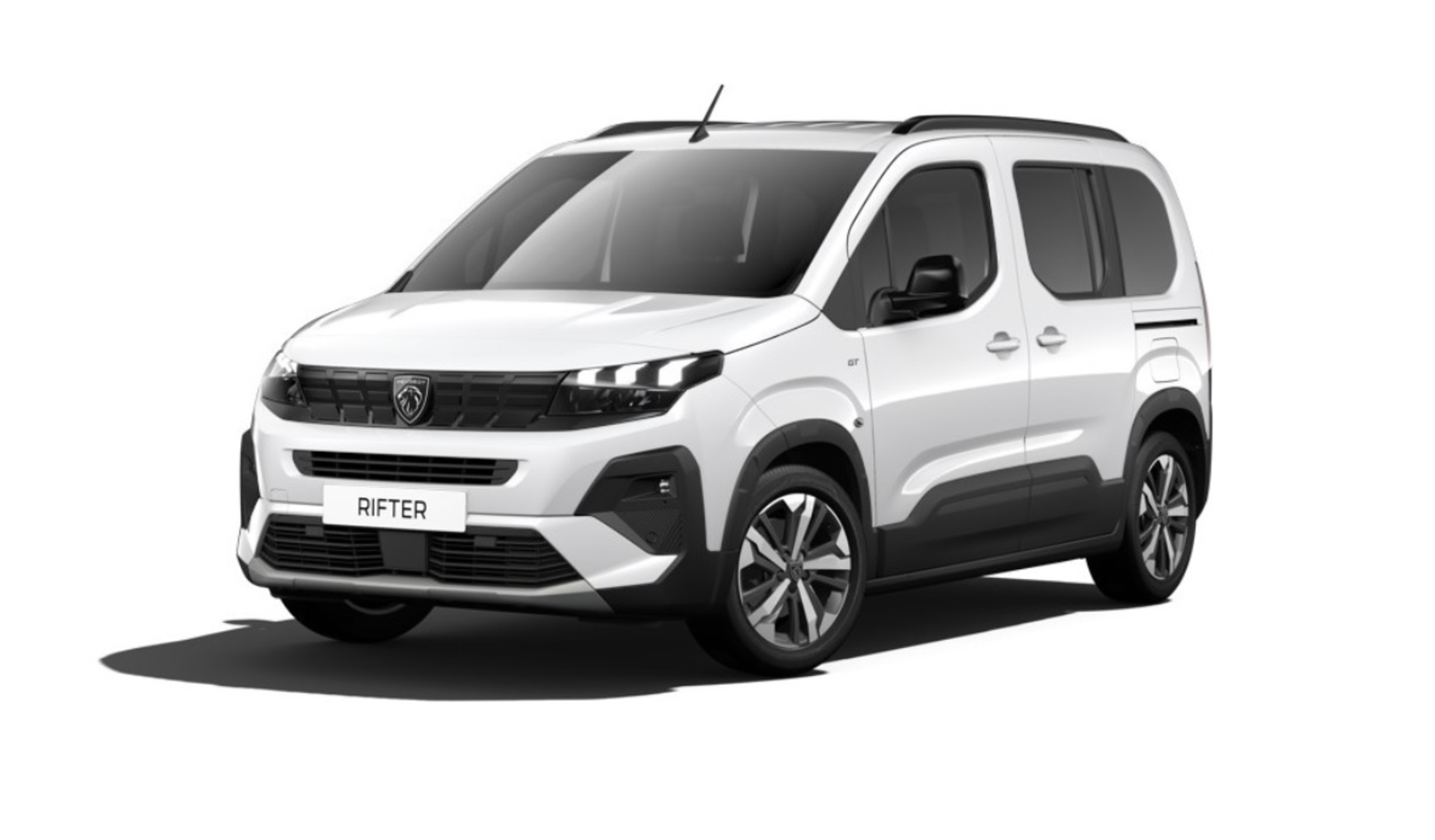 Peugeot Rifter GT Long 2025 – Trayectis