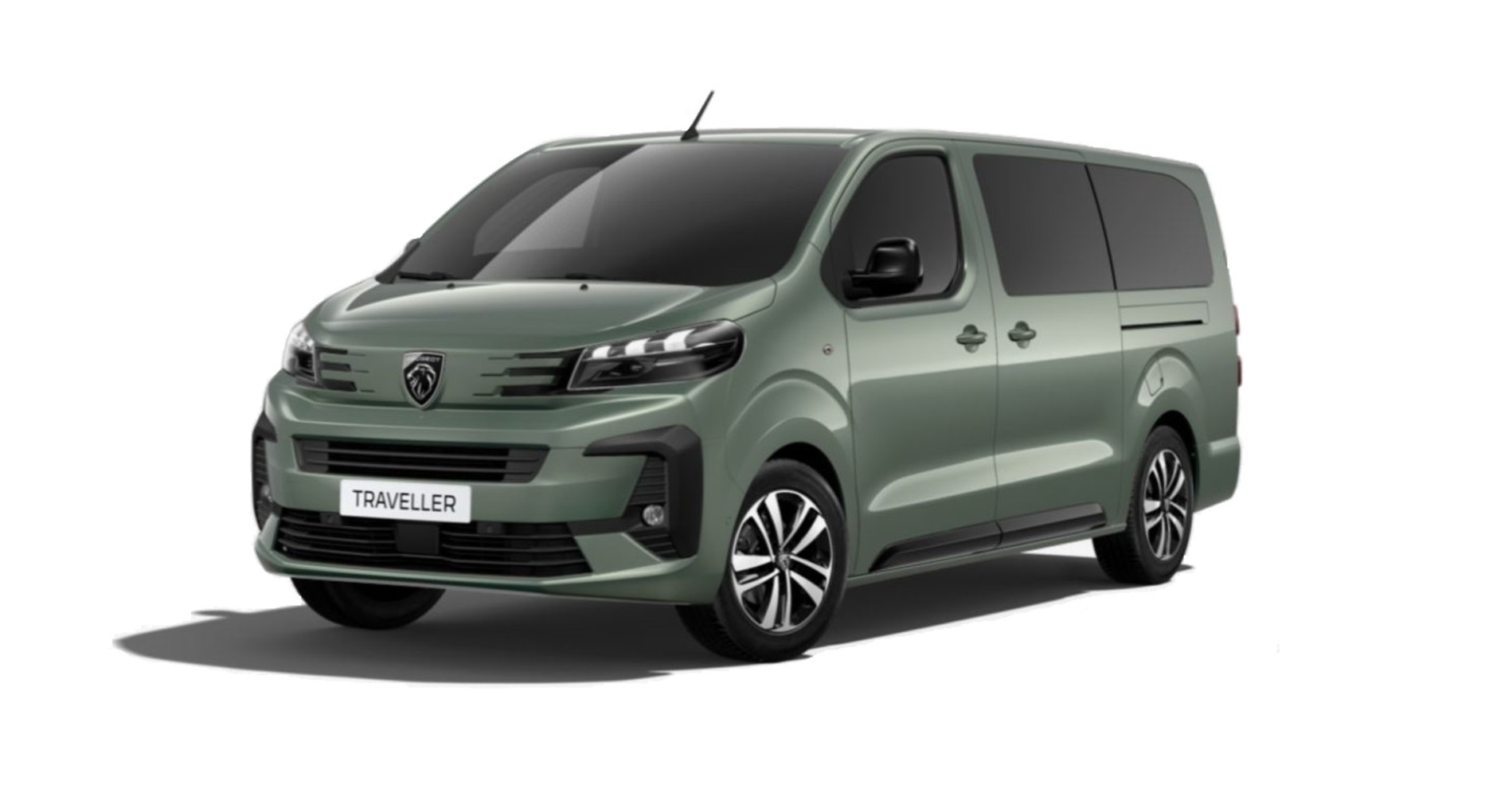 Peugeot Traveller BlueHDi 180 2026 – Trayectis