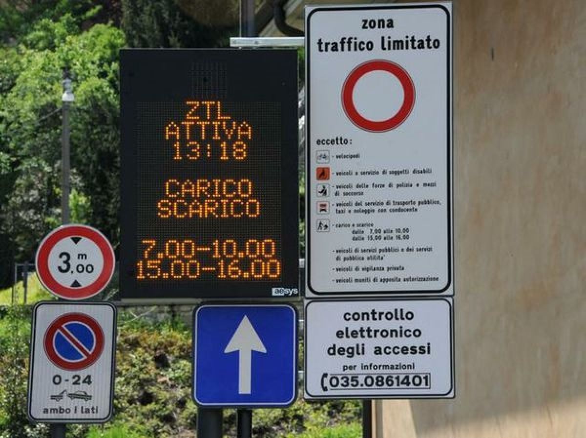 Parcometro e metodi di pagamento