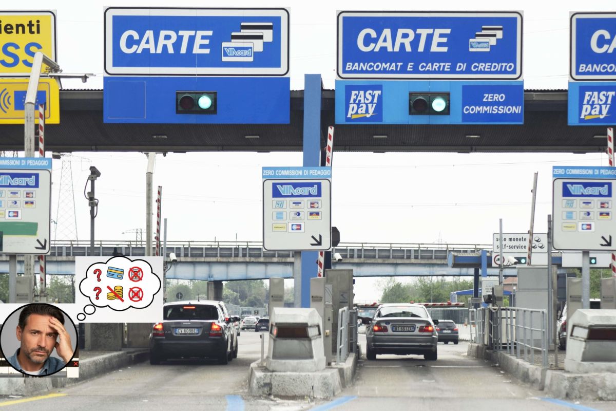 Caselli autostradali in Italia