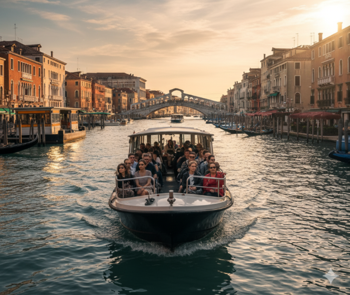 Prezzi e opzioni di parcheggio a Venezia