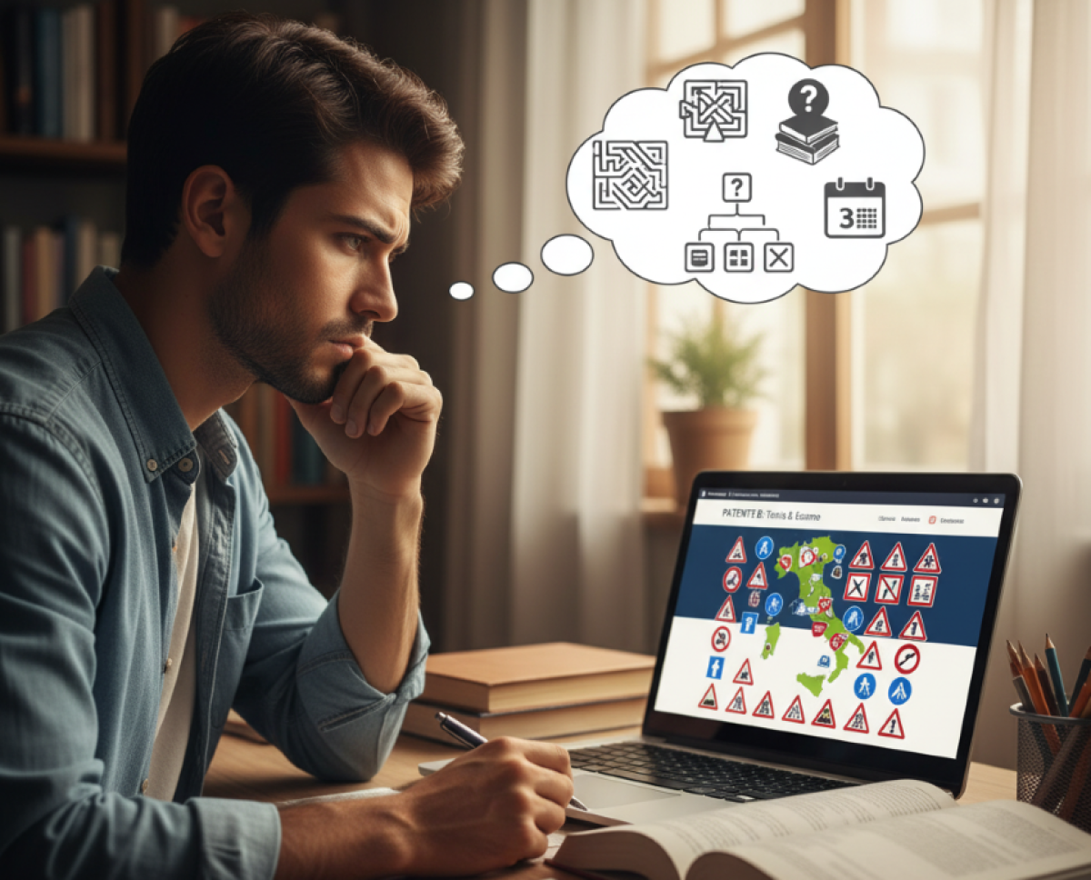 Documentos para convertir la licencia argentina en Italia