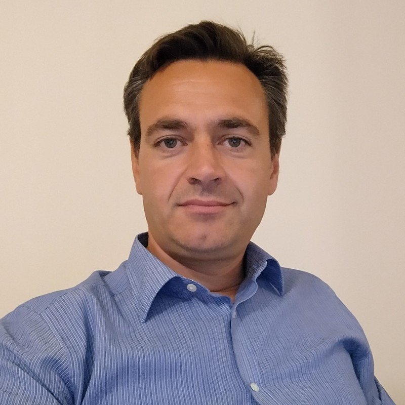 Claudio Tumoletti, founder and CEO of Trayectis